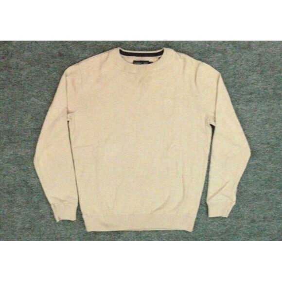 Southern Tide Sweater Mens Small Tan Knit Pullover Knit - Picture 2 of 9